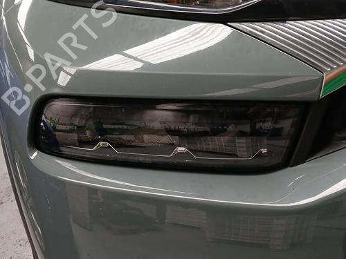 Right taillight CITROËN C3 AIRCROSS II (2R_, 2C_) 1.2 PureTech 110 (2RHNZB, 2RHNZW, 2RHNPX, 2RHNPJ) | BP28607769C35 