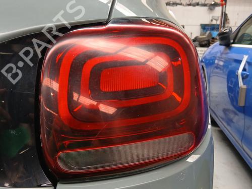Right taillight CITROËN C3 AIRCROSS II (2R_, 2C_) 1.2 PureTech 110 (2RHNZB, 2RHNZW, 2RHNPX, 2RHNPJ) | BP28607769C35 