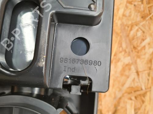 Sekundær luftpumpe CITROËN C5 AIRCROSS (A_) 1.5 BlueHDi 130 (ACYHZJ, ACYHZR) | BP28610480M112 