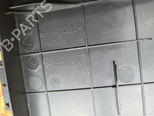 Sekundær luftpumpe CITROËN C5 AIRCROSS (A_) 1.5 BlueHDi 130 (ACYHZJ, ACYHZR) | BP28610480M112 