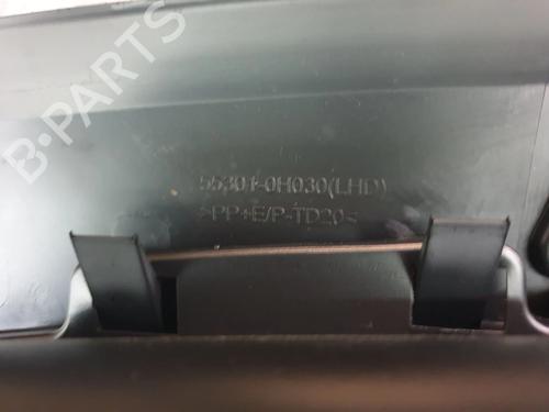 Airbag Kit PEUGEOT 108 1.0 VTi | BP28623405C86 