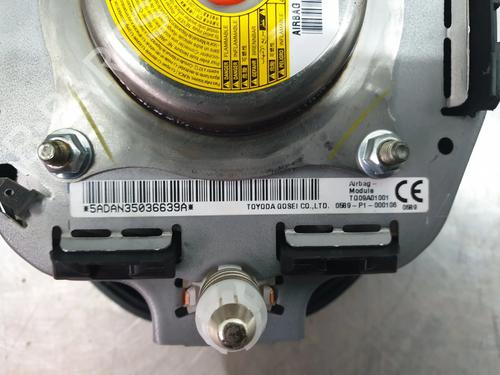 Airbag Kit PEUGEOT 108 1.0 VTi | BP28623405C86 