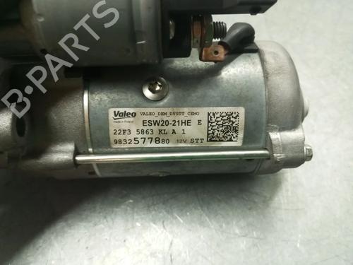 Starter OPEL CORSA F (P2JO) 1.5 (68) | BP28623410M8 