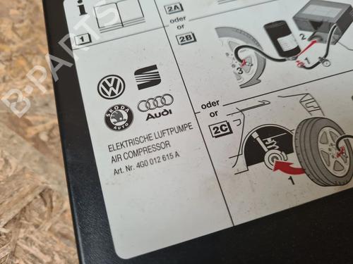 Secondary air pump AUDI Q5 (FYB, FYG) 40 TDI quattro | BP28623416M112 
