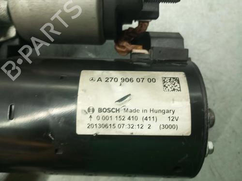 Starter MERCEDES-BENZ A-CLASS (W176) A 180 (176.042) | BP28623418M8 