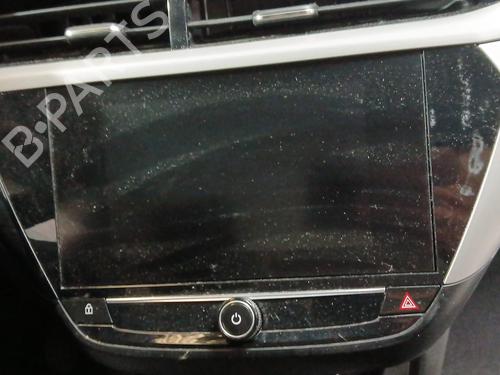Bilradio OPEL CORSA F (P2JO) 1.5 (68) (102 hp) 28623451
