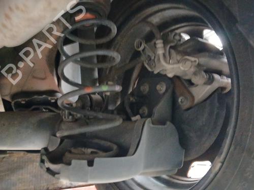 Rear axle OPEL CORSA F (P2JO) 1.5 (68) | BP28623471M2 
