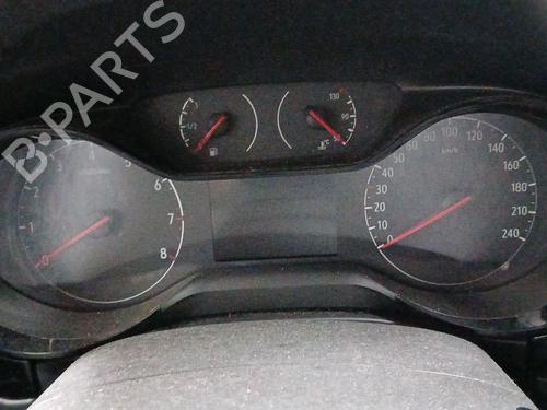 Used Instrument cluster OPEL CORSA F (P2JO) 1.5 (68) (102 hp) 28623450
