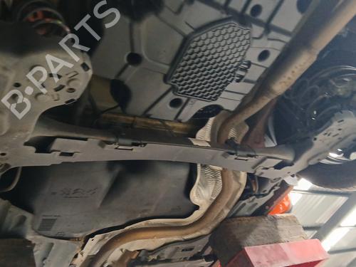 Used Rear axle OPEL CORSA F (P2JO) 1.5 (68) (102 hp) 28623471