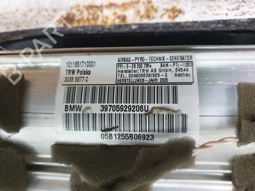 Kollisonspute sett BMW 3 (E90) 320 d | BP28624924C86 