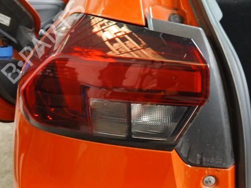 Left taillight OPEL CORSA F (P2JO) 1.5 (68) | BP28623464C34 