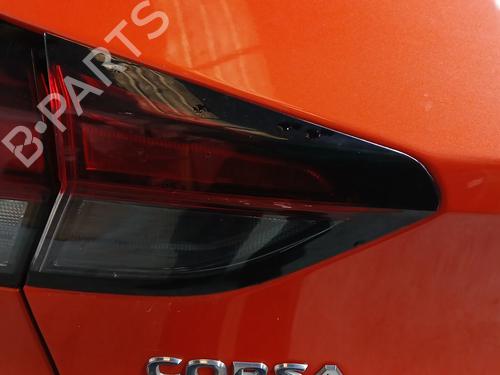 Used Left tailgate light OPEL CORSA F (P2JO) 1.5 (68) (102 hp) 28623462
