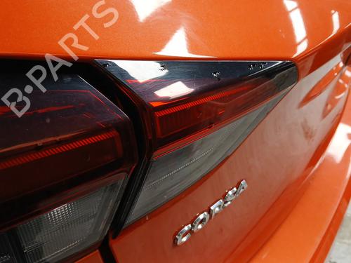 Left tailgate light OPEL CORSA F (P2JO) 1.5 (68) | BP28623462C79 