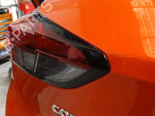 Left tailgate light OPEL CORSA F (P2JO) 1.5 (68) | BP28623462C79 