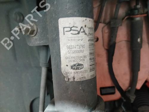 Left front shock absorber OPEL CORSA F (P2JO) 1.5 (68) | BP28623468M16 