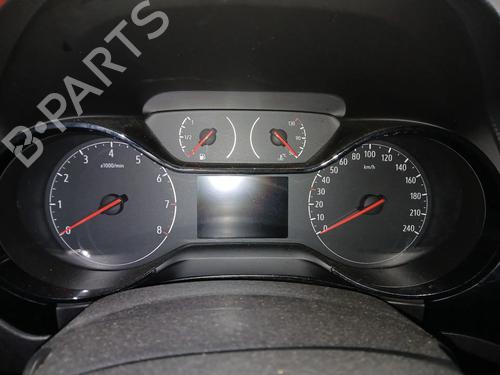 Instrument cluster OPEL CORSA F (P2JO) 1.5 (68) | BP28623450C47 