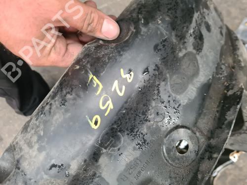 Wheel arch DACIA DOKKER MPV (KE_) 1.5 dCi (KEAJ, KEAH) | BP27689168C56 