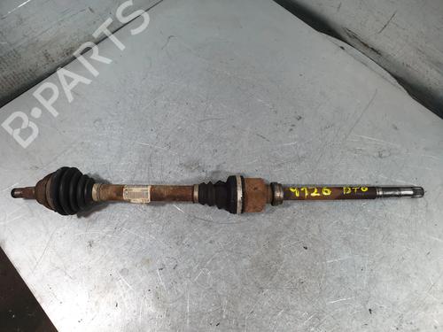 Used Right front driveshaft CITROËN BERLINGO MULTISPACE (B9) 1.6 HDi 90 (92 hp) 28673032
