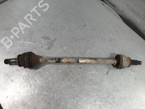 Aandrijfas rechts achter JAGUAR XE (X760) 2.0 D (180 hp) 27556535