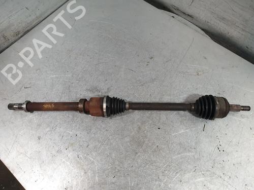 Used Right front driveshaft RENAULT MEGANE IV Grandtour (K9A/M/N_) 1.5 dCi 110 (110 hp) 26436031