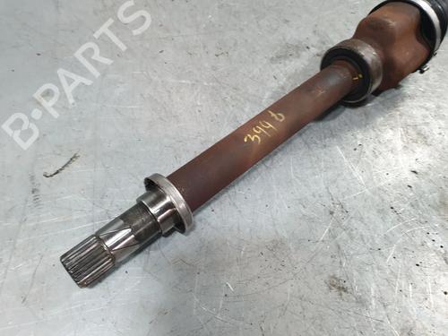 Right front driveshaft RENAULT MEGANE IV Grandtour (K9A/M/N_) 1.5 dCi 110 | BP26436031M39