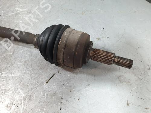 Right front driveshaft RENAULT MEGANE IV Grandtour (K9A/M/N_) 1.5 dCi 110 | BP26436031M39