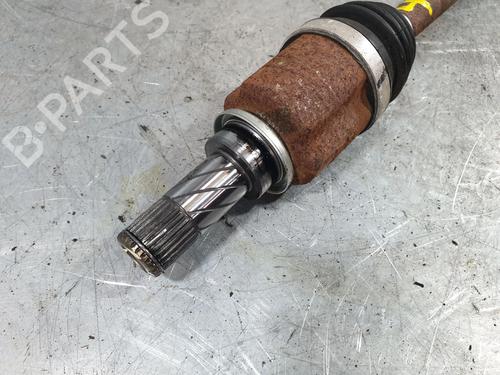 Left front driveshaft DACIA SANDERO II 1.0 SCe 75 (B8JC, B8JD, B8NC) | BP28673930M38 