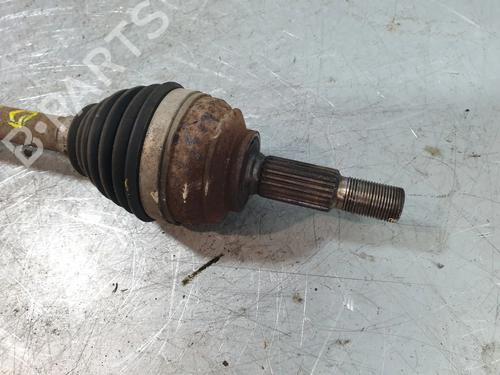 Left front driveshaft DACIA SANDERO II 1.0 SCe 75 (B8JC, B8JD, B8NC) | BP28673930M38 