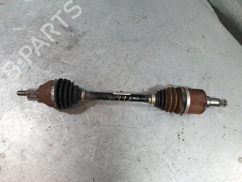Used Left front driveshaft VW POLO VI (AW1, BZ1, AE1) 1.0 TSI (95 hp) 28673931