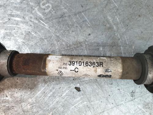 Left front driveshaft RENAULT CAPTUR I (J5_, H5_) 1.5 dCi 90 (J5N4, J5M5, J5MW, J5M6, J5AL, J5AJ) | BP27900246M38 