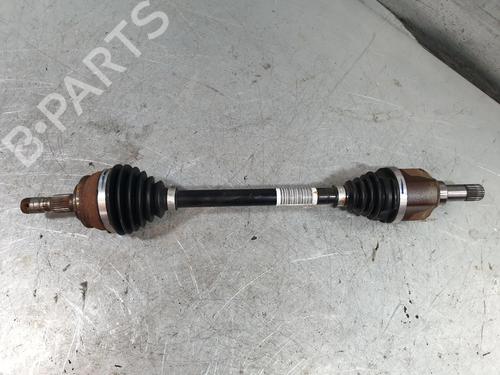 Used Left front driveshaft OPEL CORSA F (P2JO) 1.5 (68) (102 hp) 28674345