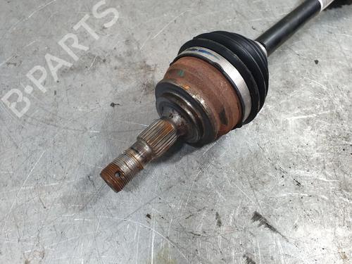 Left front driveshaft OPEL CORSA F (P2JO) 1.5 (68) | BP28674345M38 