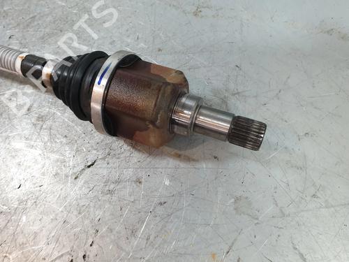 Left front driveshaft OPEL CORSA F (P2JO) 1.5 (68) | BP28674345M38 