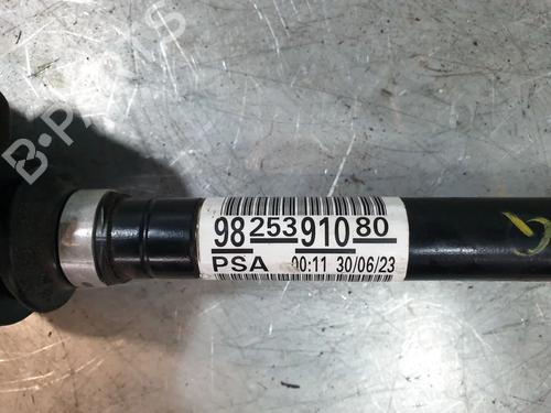 Left front driveshaft OPEL CORSA F (P2JO) 1.5 (68) | BP28674345M38 