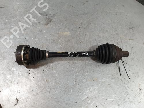 Used Left front driveshaft VW GOLF VI (5K1) 2.0 TDI (110 hp) 28674346