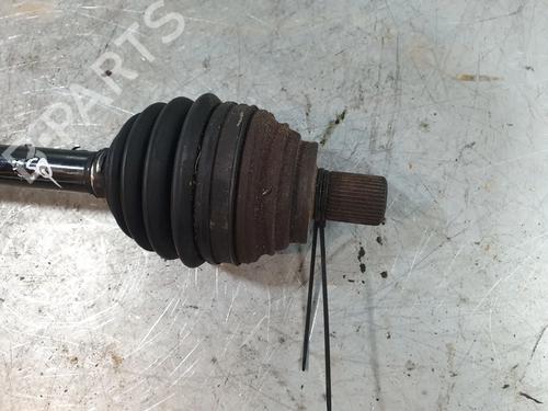 Left front driveshaft VW GOLF VI (5K1) 2.0 TDI | BP28674346M38 
