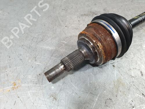 Right front driveshaft PEUGEOT RIFTER 1.5 BlueHDi 130 | BP28674347M39 