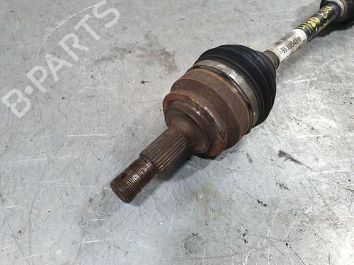 Left front driveshaft PEUGEOT 208 II (UB_, UP_, UW_, UJ_) 1.5 BlueHDI 100 | BP28674348M38 