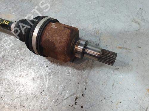 Left front driveshaft PEUGEOT 208 II (UB_, UP_, UW_, UJ_) 1.5 BlueHDI 100 | BP28674348M38 