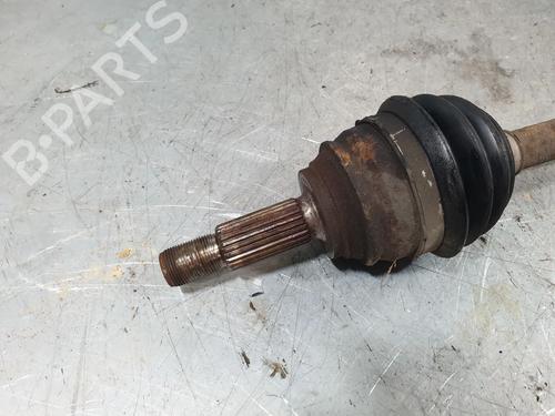Transmisión delantera derecha FORD FIESTA VI (CB1, CCN) 1.5 TDCi | BP26956552M39 