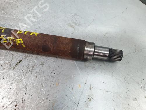 Transmisión delantera derecha FORD FIESTA VI (CB1, CCN) 1.5 TDCi | BP26956552M39 
