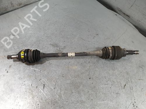 Used Left rear driveshaft MERCEDES-BENZ GLA-CLASS (X156) GLA 220 d 4-matic (156.905) (177 hp) 27867304
