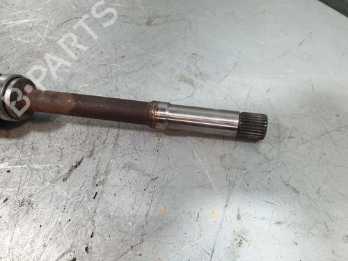 Right front driveshaft OPEL CORSA F (P2JO) 1.5 (68) | BP28680102M39 