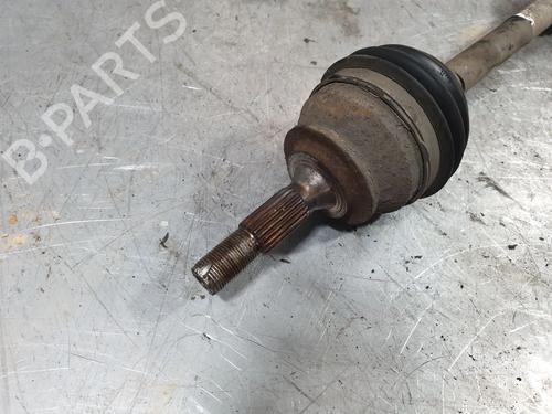 Right front driveshaft CITROËN C4 CACTUS 1.5 BlueHDi 100 | BP28680103M39 