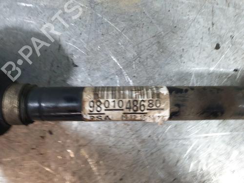 Right front driveshaft CITROËN C4 CACTUS 1.5 BlueHDi 100 | BP28680103M39 