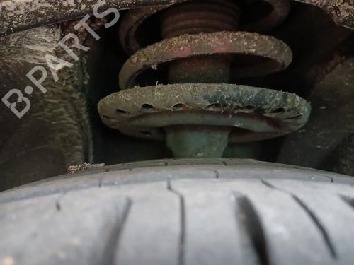 Used Left front shock absorber DACIA SANDERO II 1.0 SCe 75 (B8JC, B8JD, B8NC) (73 hp) 28680104