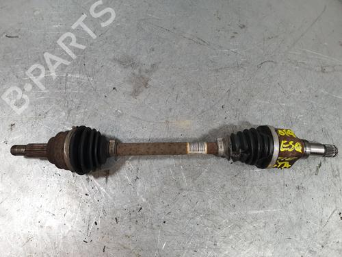 Used Left front driveshaft FORD FIESTA VI (CB1, CCN) 1.5 TDCi (75 hp) 26956553