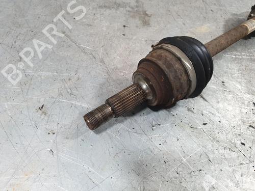 Antriebswelle links vorne FORD FIESTA VI (CB1, CCN) 1.5 TDCi | BP26956553M38