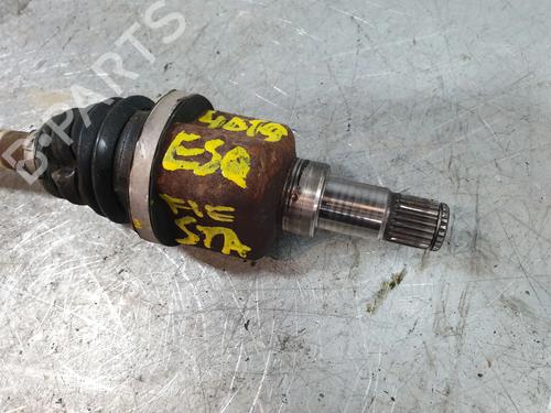 Antriebswelle links vorne FORD FIESTA VI (CB1, CCN) 1.5 TDCi | BP26956553M38