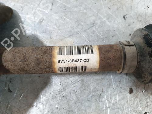 Antriebswelle links vorne FORD FIESTA VI (CB1, CCN) 1.5 TDCi | BP26956553M38
